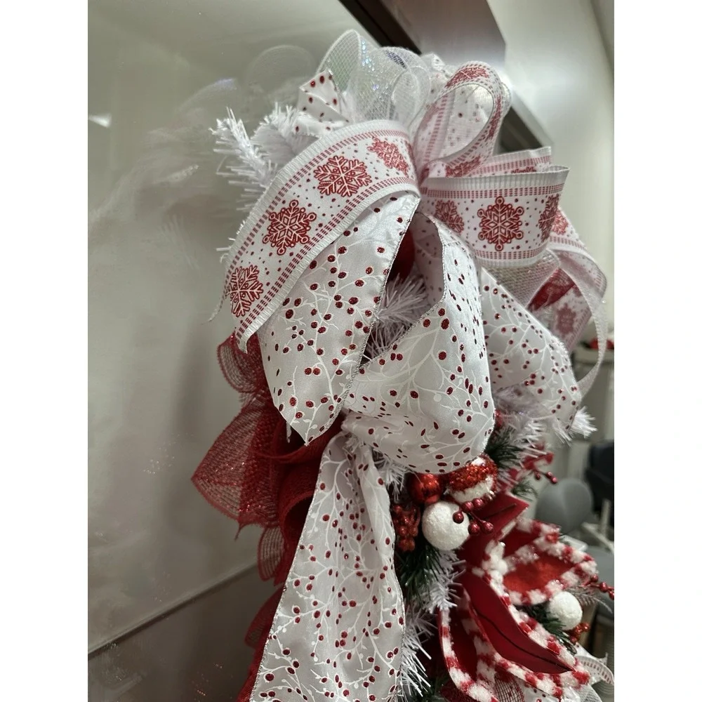 Handmade Christmas‎ Swag